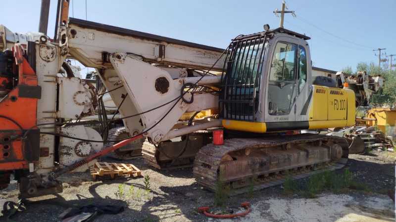 OmecoHub - NEW HOLLAND FD100